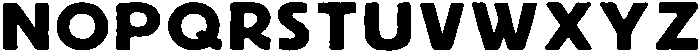 The Union Alt Sans Wide otf (400) Font LOWERCASE