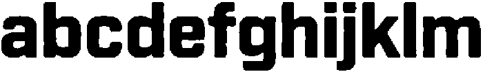 The Union Display Regular otf (400) FONT