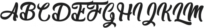 The West Gate ttf (400) Font UPPERCASE