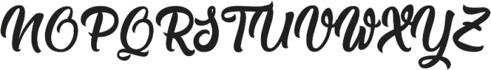 The West Gate ttf (400) Font UPPERCASE
