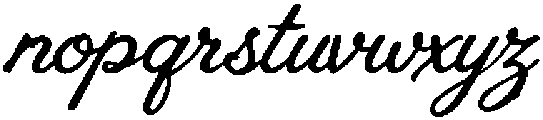 The Wild Petal Regular otf (400) Font LOWERCASE