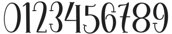 The Yolanda Sans Regular otf (400) Font OTHER CHARS