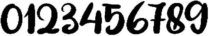 The Yuang  Regular otf (400) Font OTHER CHARS