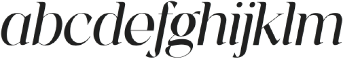 TheAestheticaSerif Italic otf (400) FONT