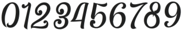 TheAmberton-Regular otf (400) Font OTHER CHARS