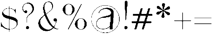 TheArtOfGentle Regular otf (400) Font OTHER CHARS
