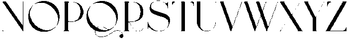 TheArtOfGentle Regular otf (400) Font UPPERCASE