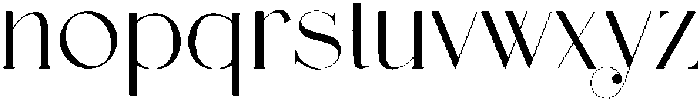 TheArtOfGentle Regular otf (400) Font LOWERCASE