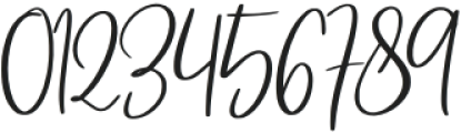 TheBellerosetypeface otf (400) Font OTHER CHARS