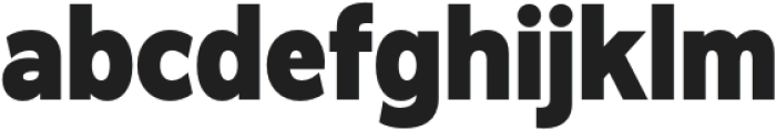 TheBetterDays-Regular otf (400) Font LOWERCASE