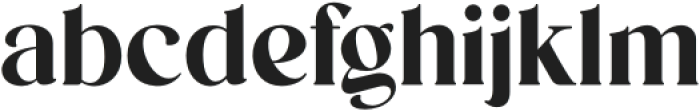 TheBigmouth-Regular otf (400) Font LOWERCASE