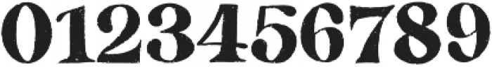 TheCalifornia Serif Regular otf (400) Font OTHER CHARS