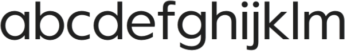 TheChef-Regular otf (400) Font LOWERCASE