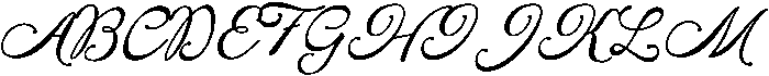 TheChelo-Regular otf (400) Font UPPERCASE