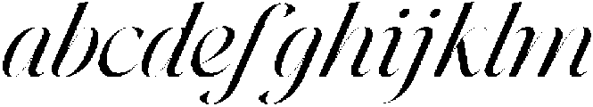 TheCheloEditoriaItalicSlant-R otf (400) FONT