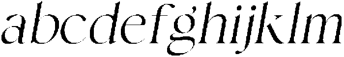 TheCheloEditoriaSlant-Regular otf (400) FONT