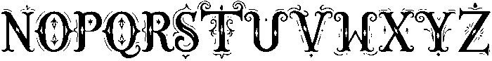 TheChristmas otf (400) Font UPPERCASE