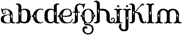 TheChristmas otf (400) FONT