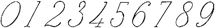 TheCouturier Semibold otf (600) Font OTHER CHARS