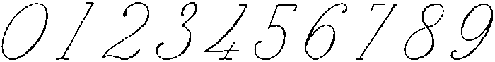 TheCouturier Wide otf (400) Font OTHER CHARS