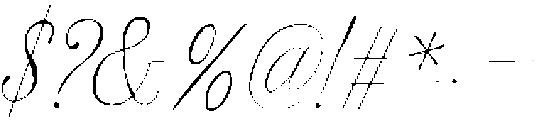 TheCouturier Wide otf (400) Font OTHER CHARS
