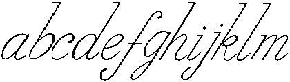 TheCouturier Wide otf (400) FONT