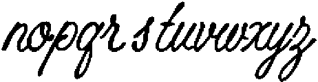 TheCouturierScript Bold otf (700) Font LOWERCASE