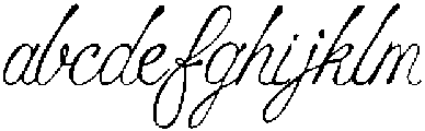 TheCouturierScript Regular otf (400) FONT
