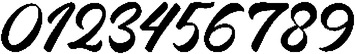 TheCreation otf (400) Font OTHER CHARS