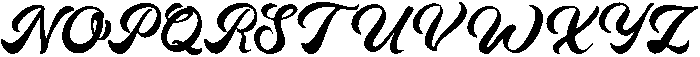 TheCreation otf (400) Font UPPERCASE