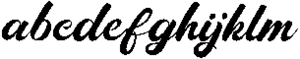 TheCreation otf (400) FONT