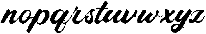 TheCreation otf (400) Font LOWERCASE