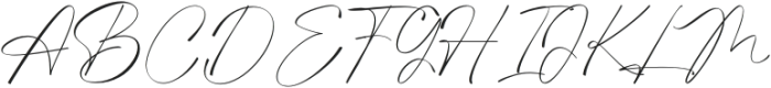 TheCulturalist otf (400) Font UPPERCASE
