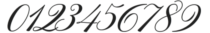 TheDagoda otf (400) Font OTHER CHARS