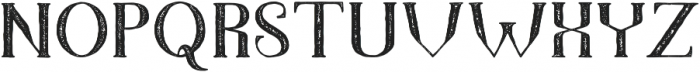 TheDarkTitanVintage otf (400) Font UPPERCASE
