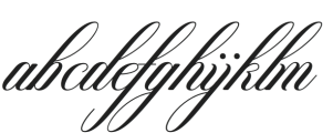 TheErllegatte-Regular otf (400) FONT