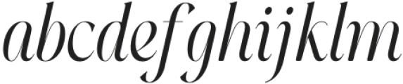 TheEstehItalicScale-Regular otf (400) FONT