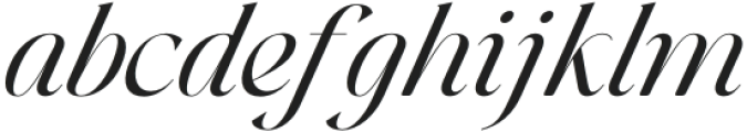 TheEstehItalicSlant-Regular otf (400) FONT