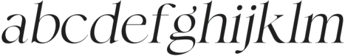 TheEstehSlant-Regular otf (400) FONT
