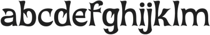 TheFosyek-Regular otf (400) FONT