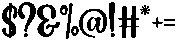 TheGardeniaSans otf (400) Font OTHER CHARS
