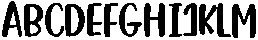 TheGardeniaSans otf (400) FONT