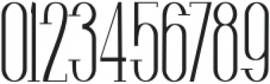 TheLingke-Regular otf (400) Font OTHER CHARS