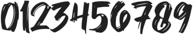 TheLostDungeon otf (400) Font OTHER CHARS