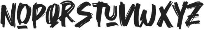 TheLostDungeon otf (400) Font LOWERCASE