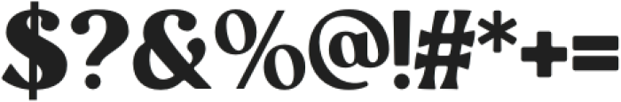 TheLoveClub-Regular otf (400) Font OTHER CHARS