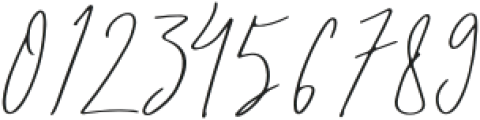 TheMaestro-Regular otf (400) Font OTHER CHARS