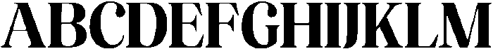 TheMusaEditorial-Regular otf (400) Font