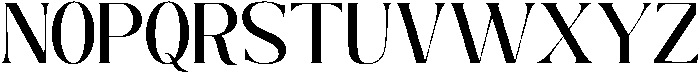 TheNewMemory-Regular otf (400) Font UPPERCASE