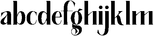 TheNewMemory-Regular otf (400) FONT